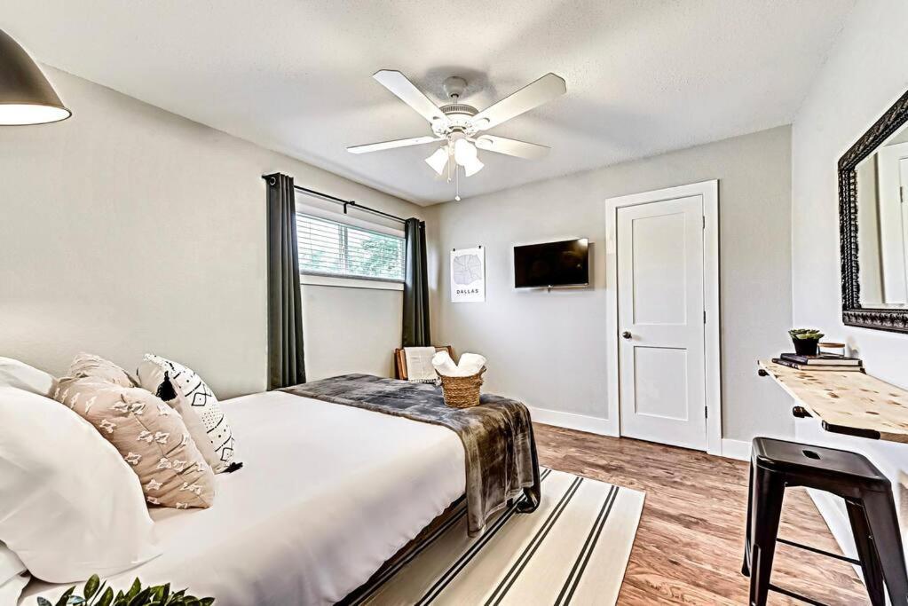 New - Near Deep Ellum + Downtown Dallas Flat Esterno foto