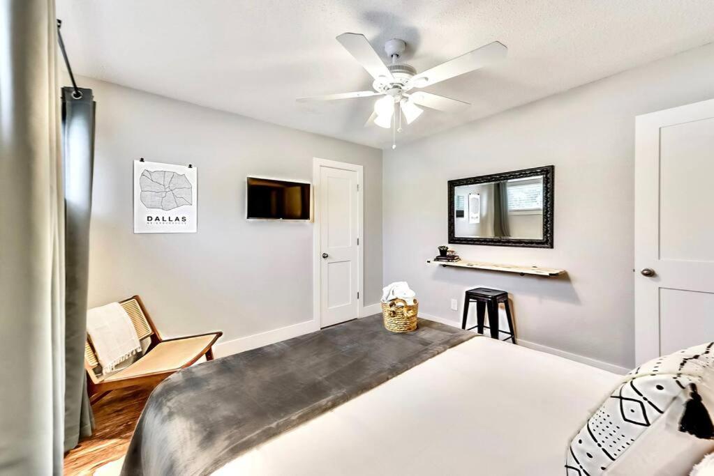 New - Near Deep Ellum + Downtown Dallas Flat Esterno foto