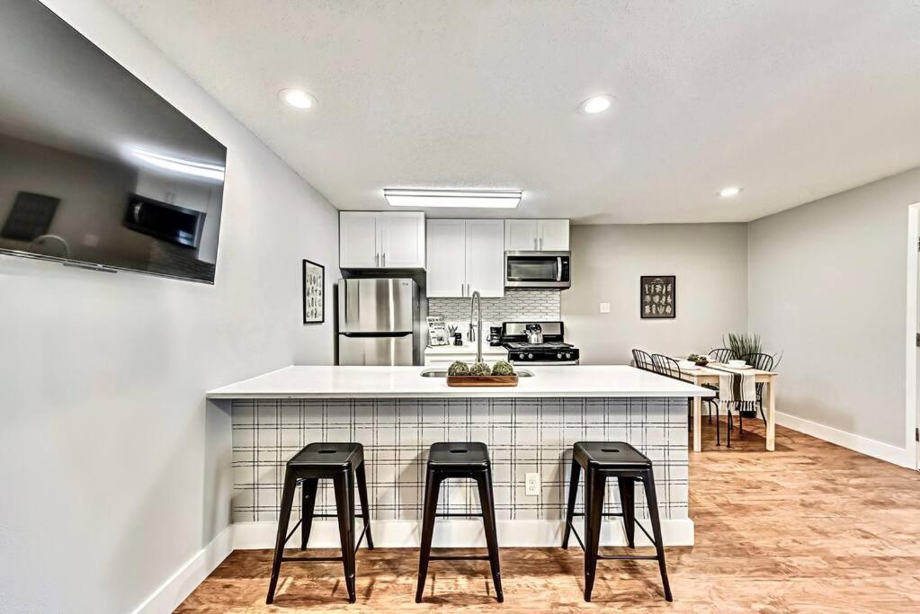 New - Near Deep Ellum + Downtown Dallas Flat Esterno foto