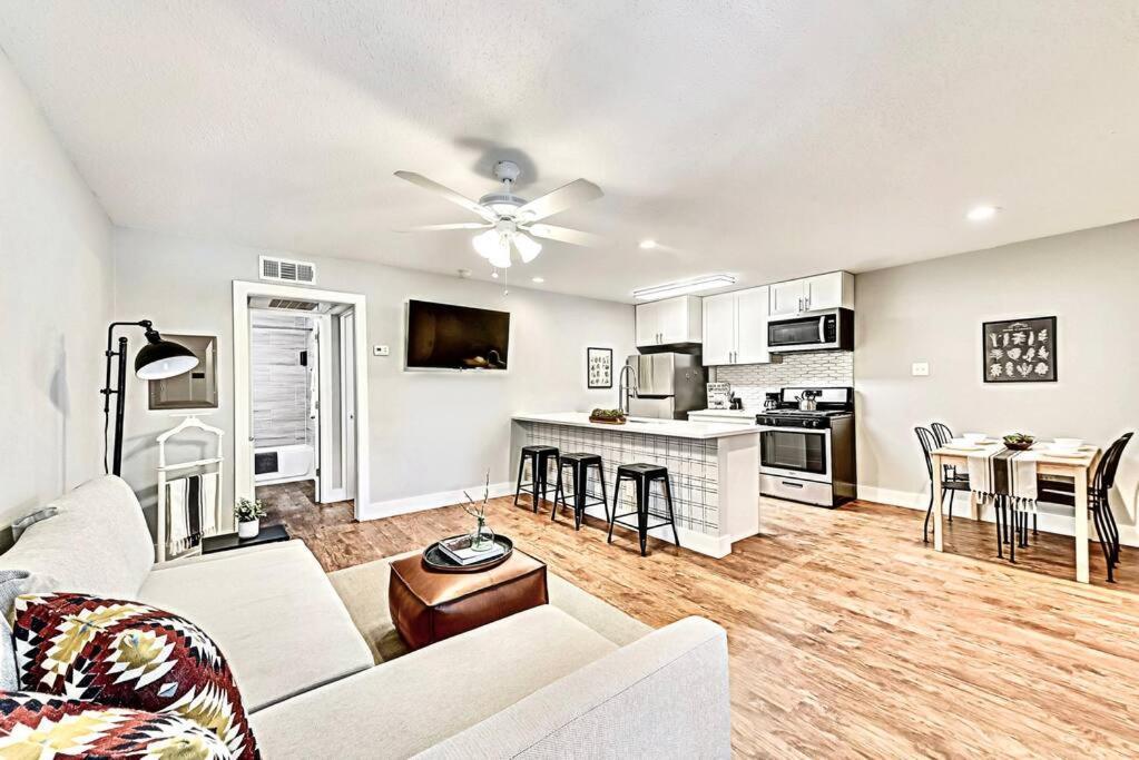 New - Near Deep Ellum + Downtown Dallas Flat Esterno foto