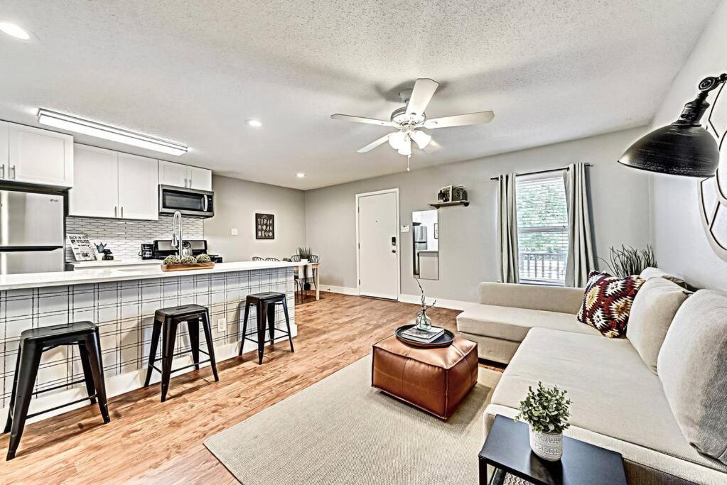 New - Near Deep Ellum + Downtown Dallas Flat Esterno foto
