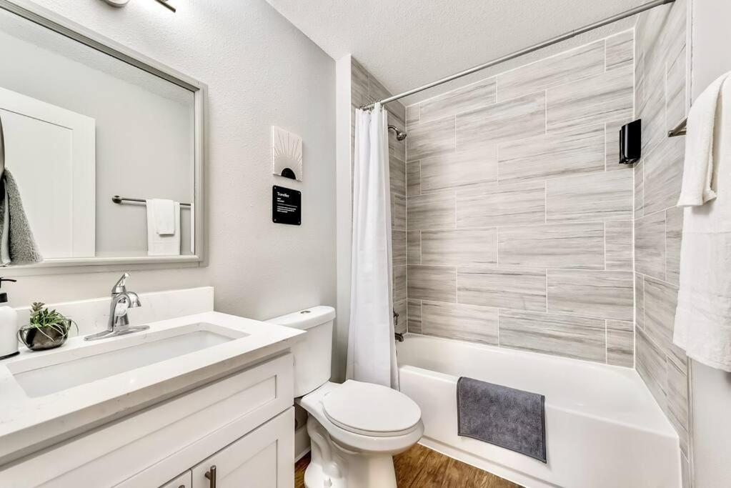 New - Near Deep Ellum + Downtown Dallas Flat Esterno foto
