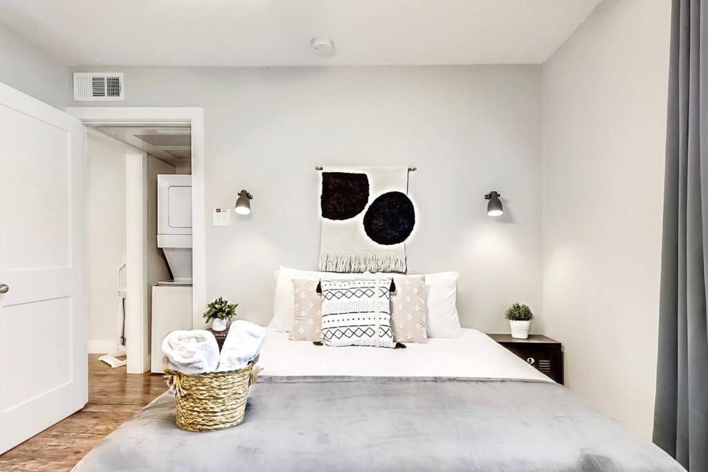 New - Near Deep Ellum + Downtown Dallas Flat Esterno foto